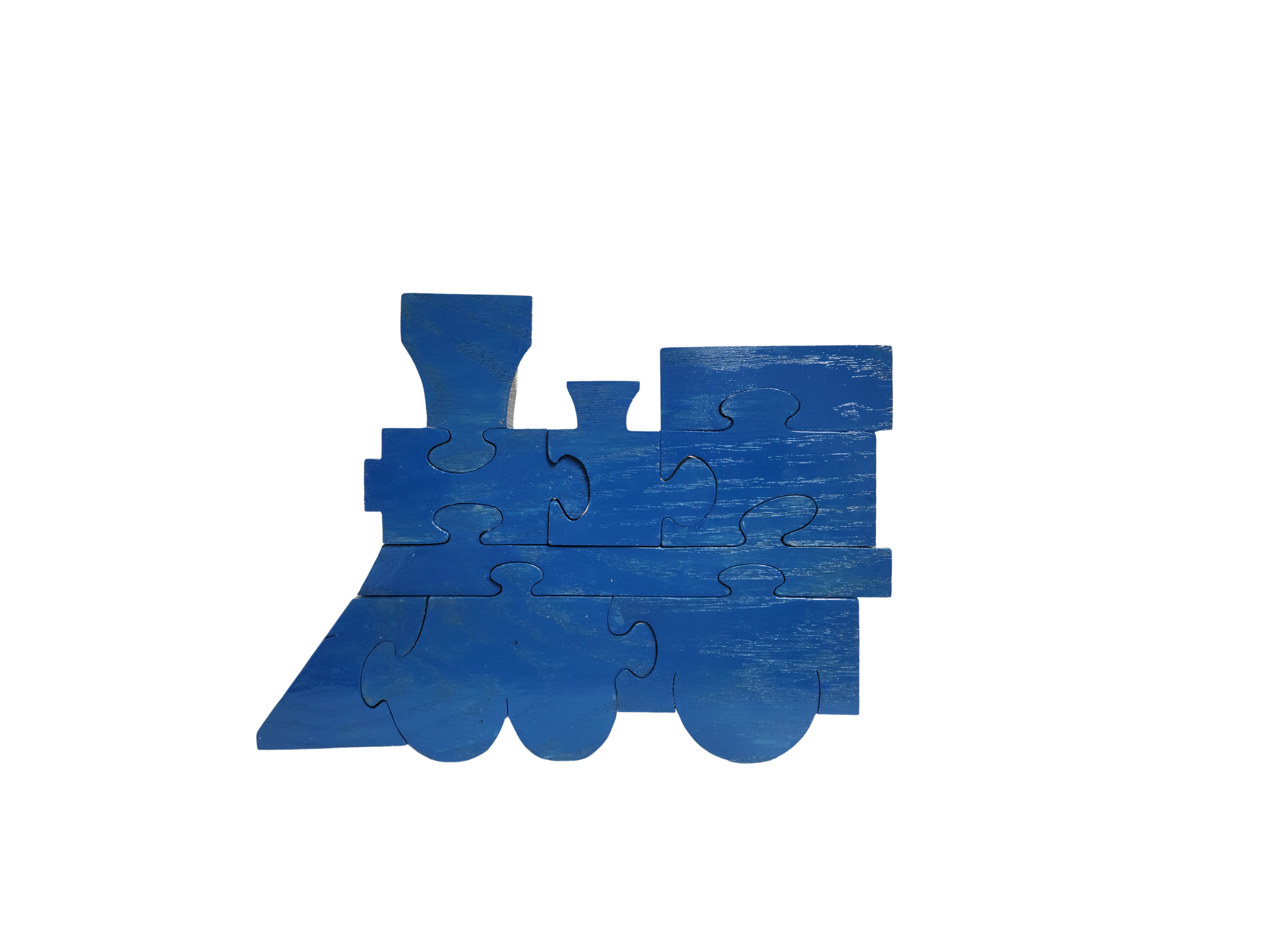 Train Puzzle