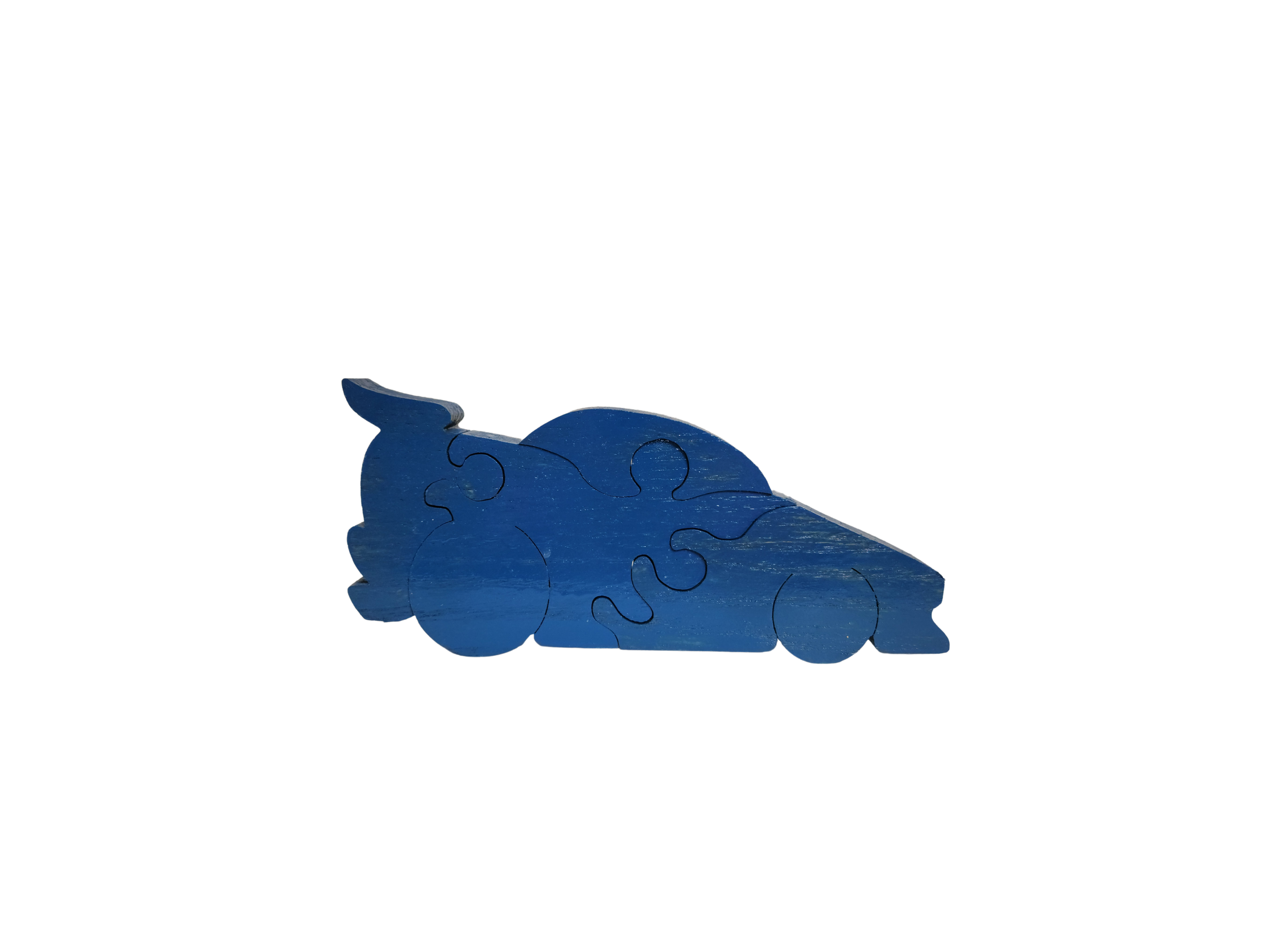 Race Car Puzzle