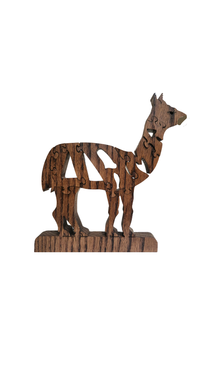 LLama brown woodimal.png