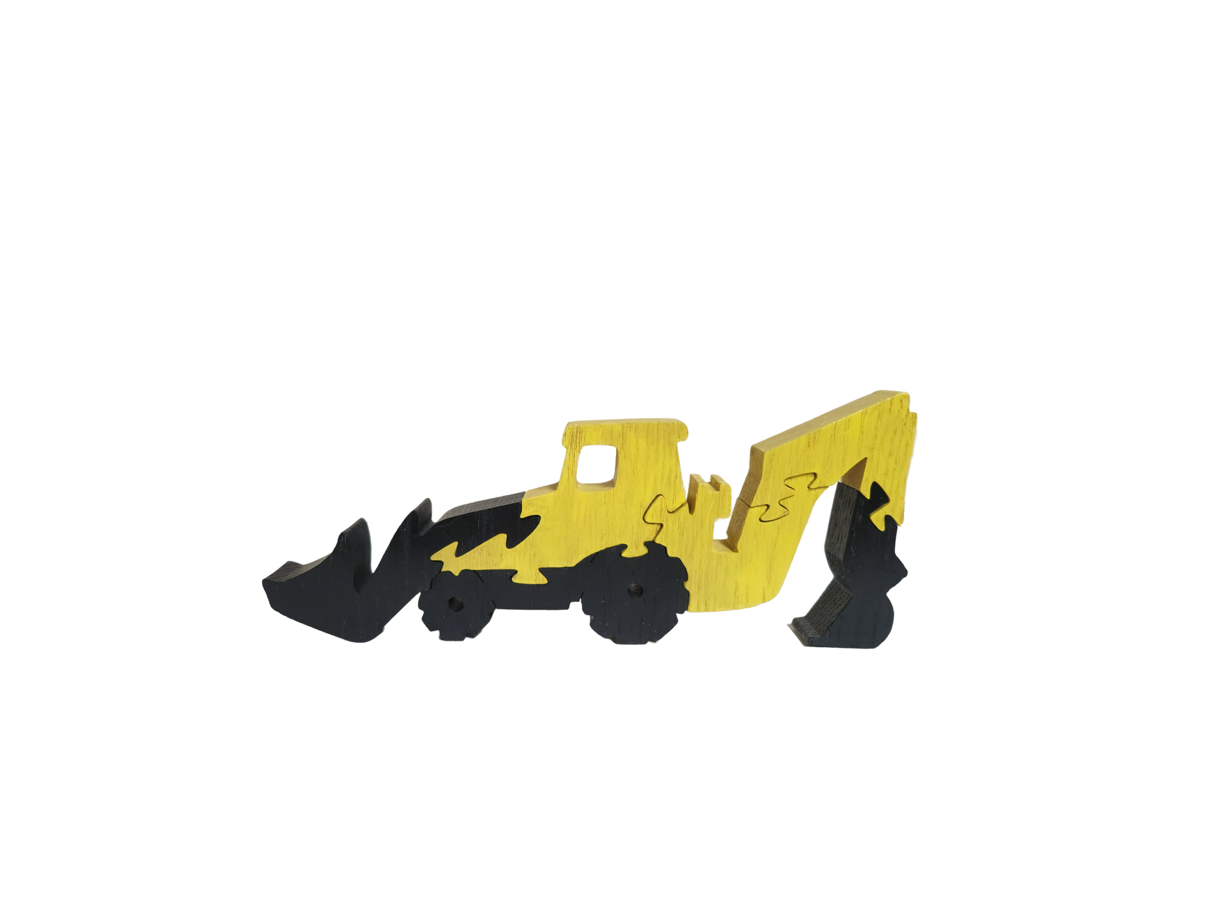 Backhoe Puzzle