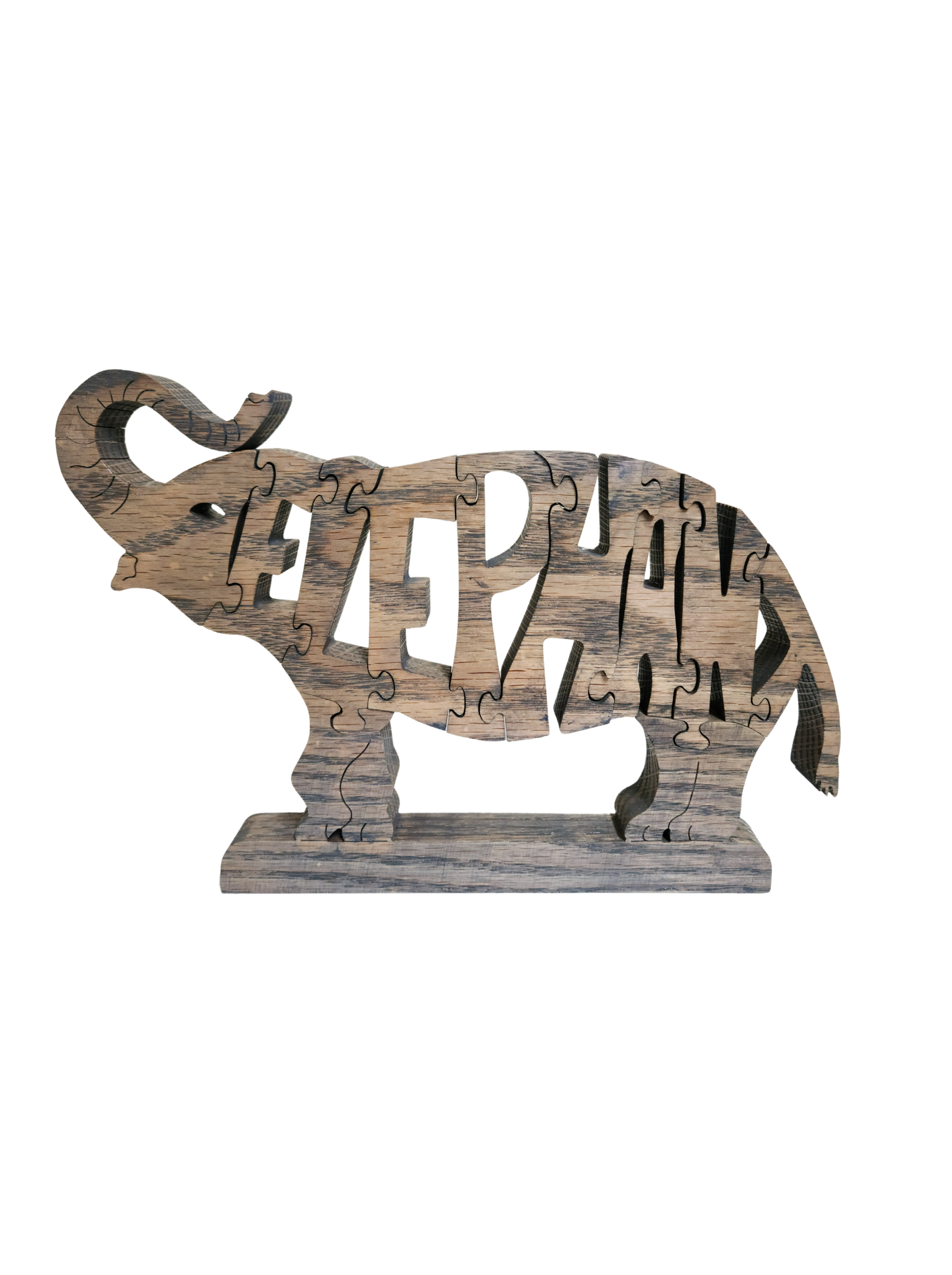 elephant woodimal gray.png