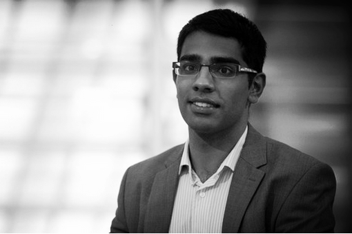 Sudhvir Singh | #FridayProfile