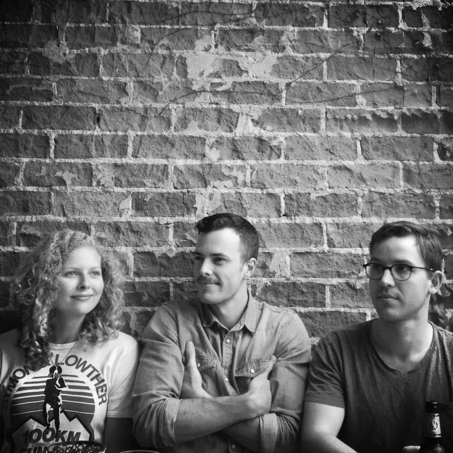 Delia Cormack, Tom Simcock & Jonathan Lewis | #FridayProfile
