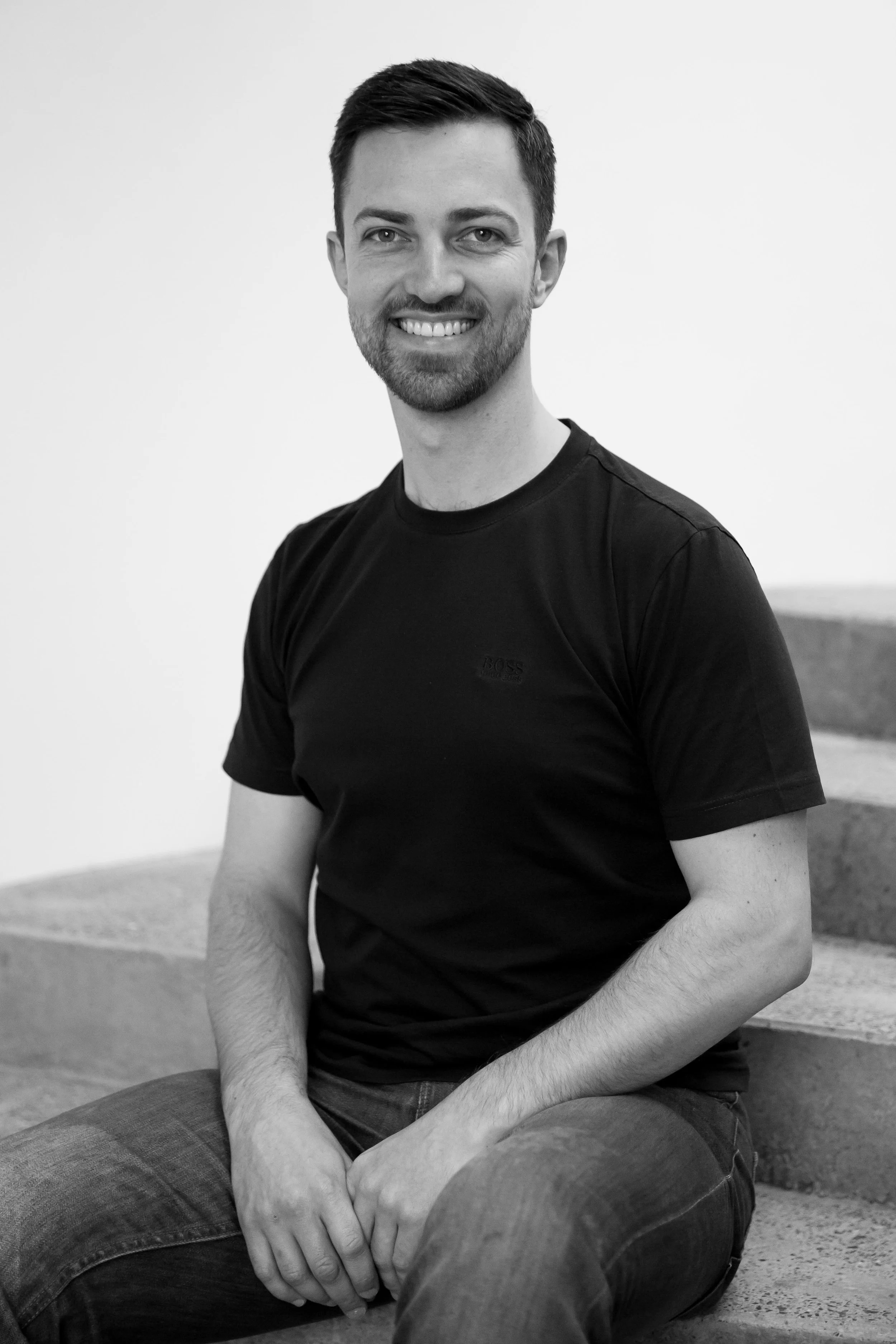 James McGeorge: Assistant Producer