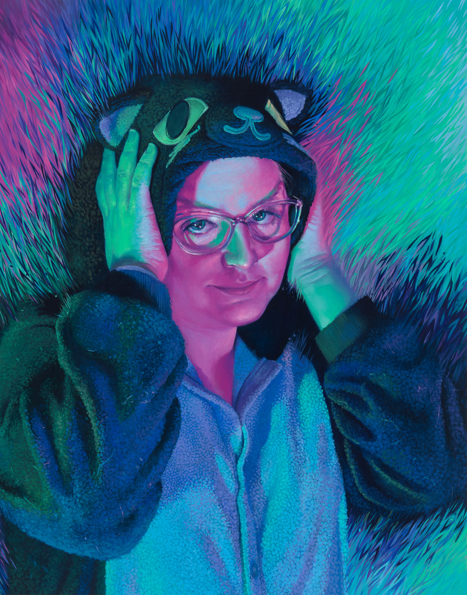 Paintings by Shelley Monahan