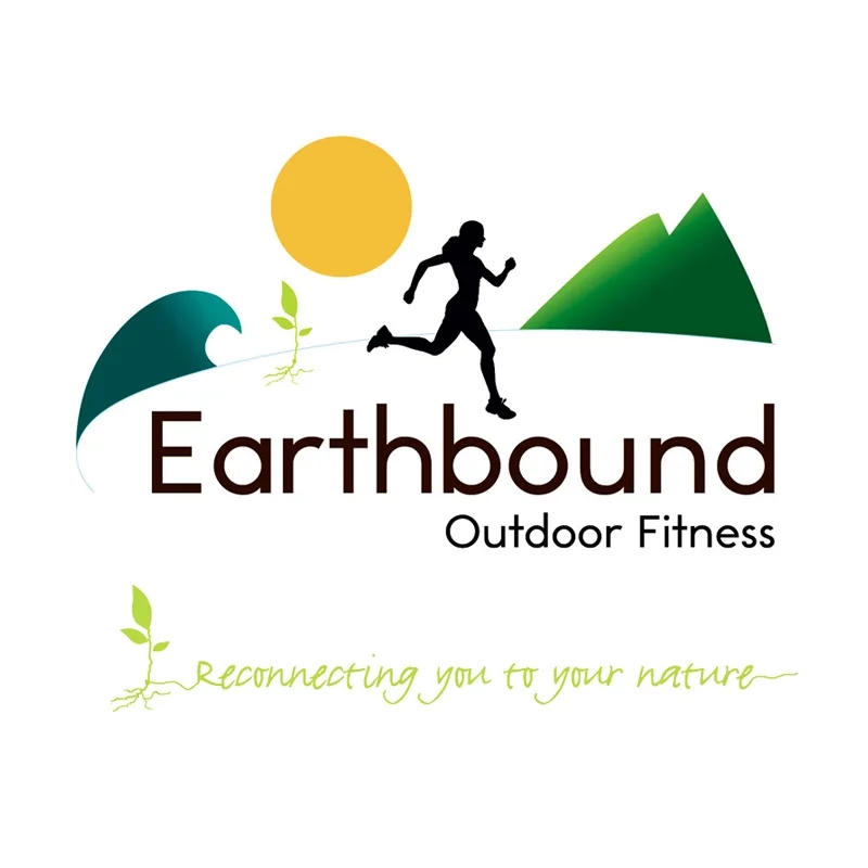 Earthbound Outdoor Fitness Brand Identity, Slogan (Copy)