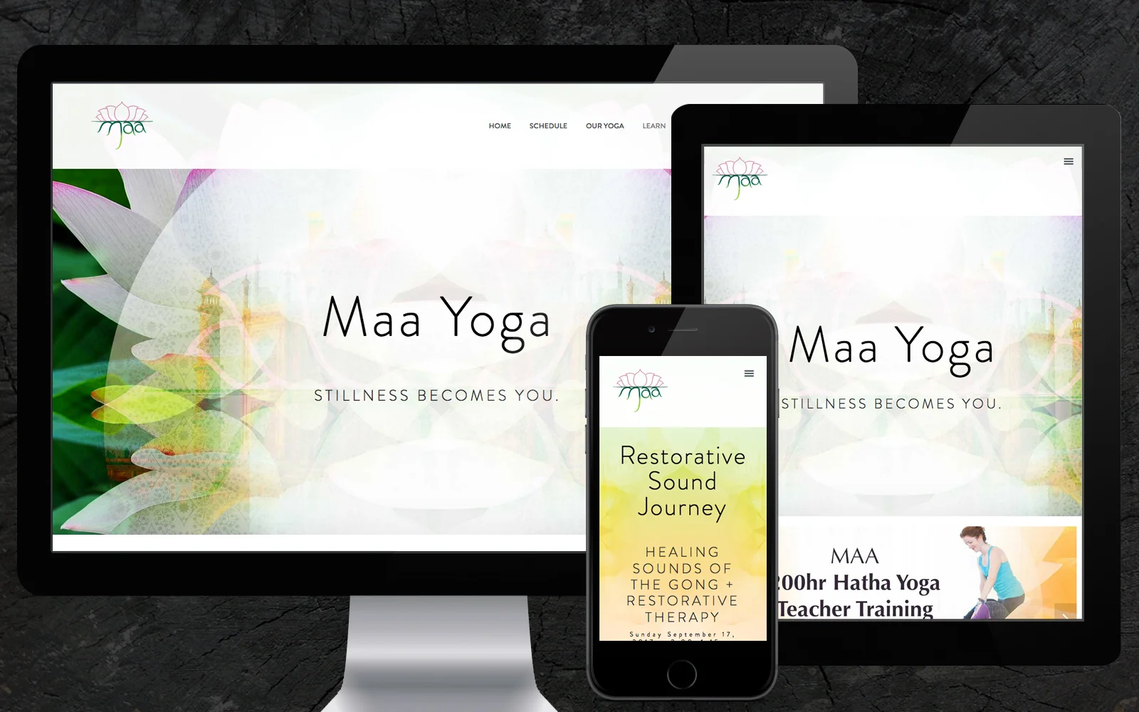 MaaYoga.com 2017