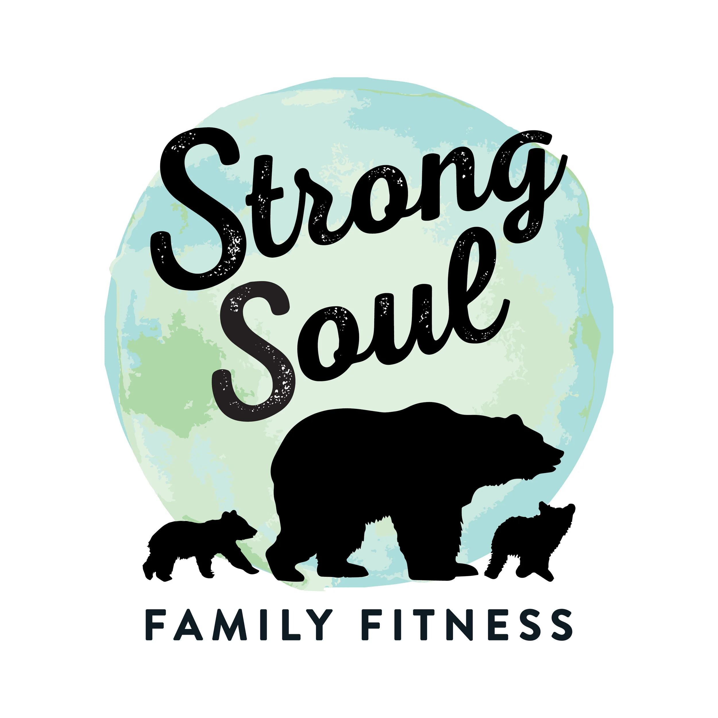Strong Soul Family Fitness Brand Identity (Copy)