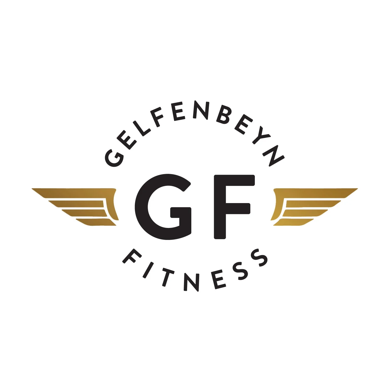 Gelfenbeyn Fitness Logo Design (Copy)