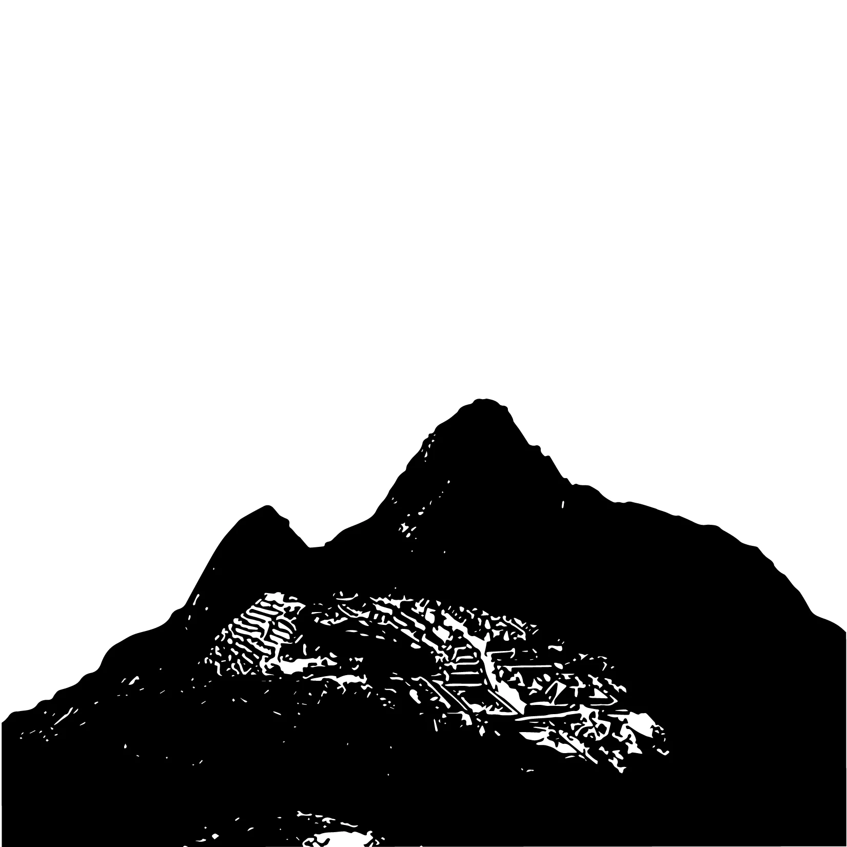 Mountain, Sacred Land, Machu Picchu