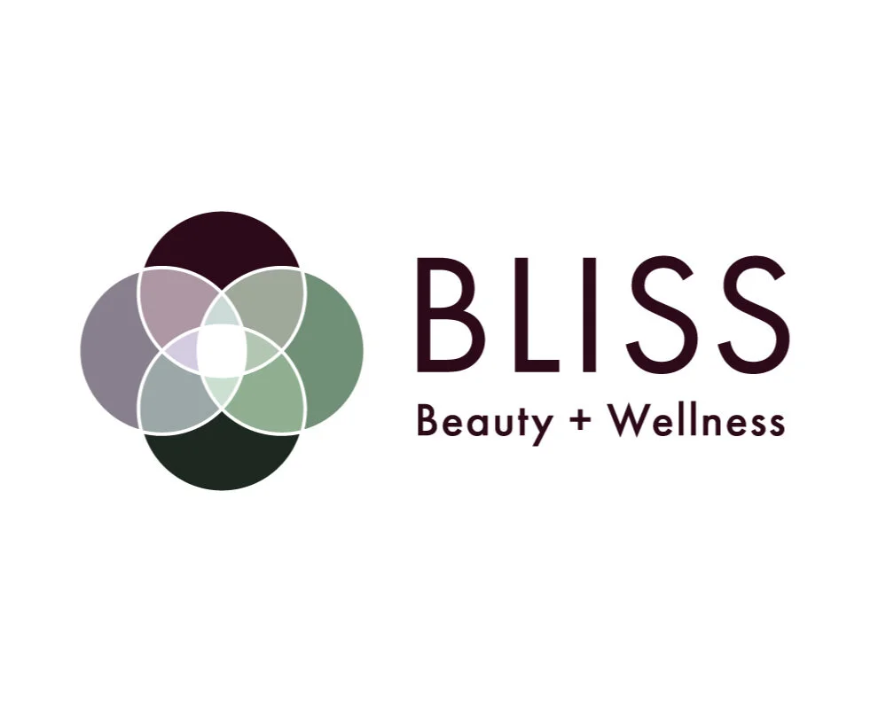 Bliss Beauty + Wellness Brand Identity (Copy)