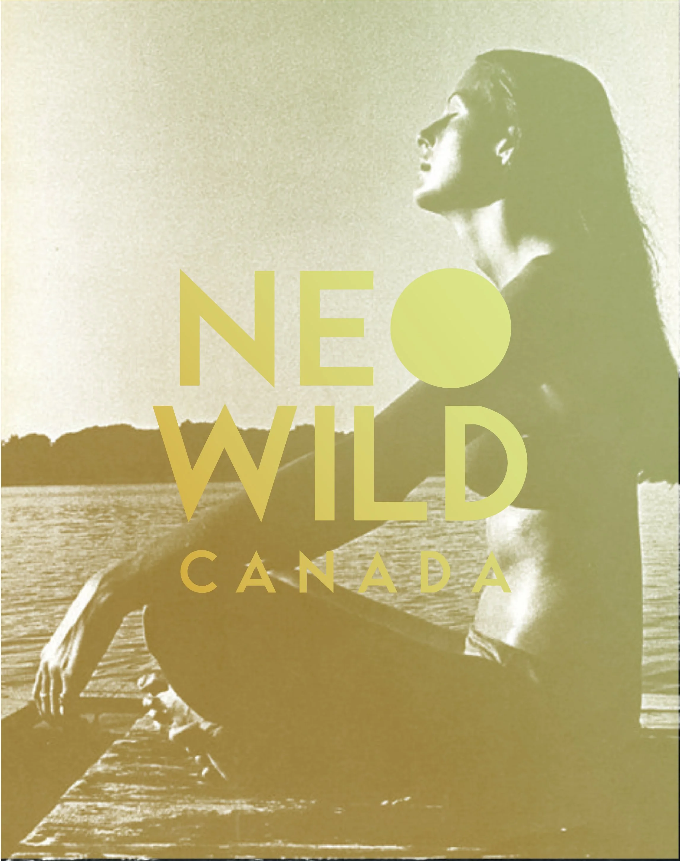 Neo Wild Canada Brand Identity
