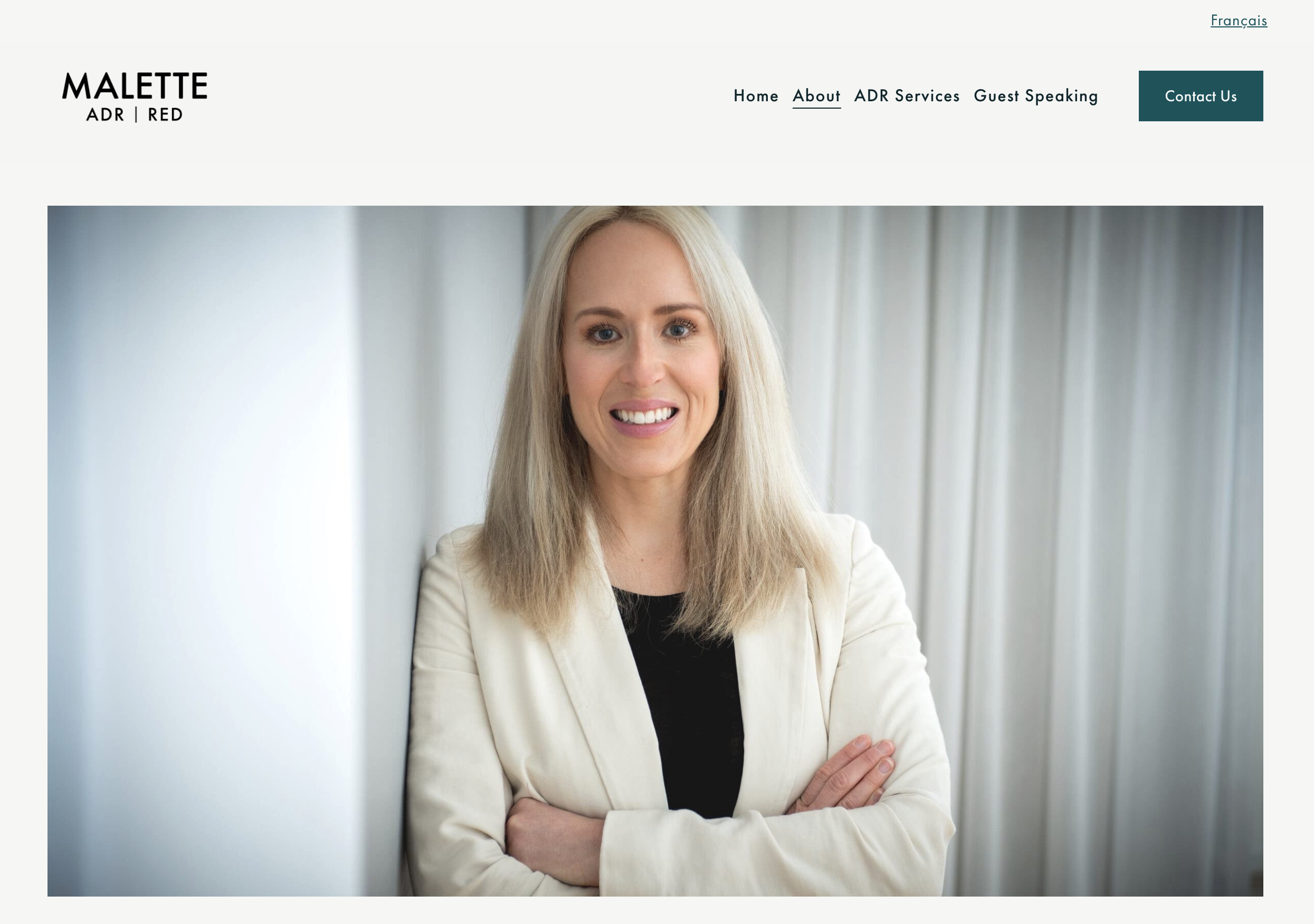 Malette ADR | RED