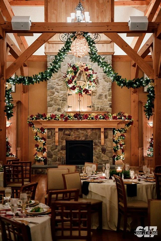 Lean into the most wonderful time of the year with festive holiday decor