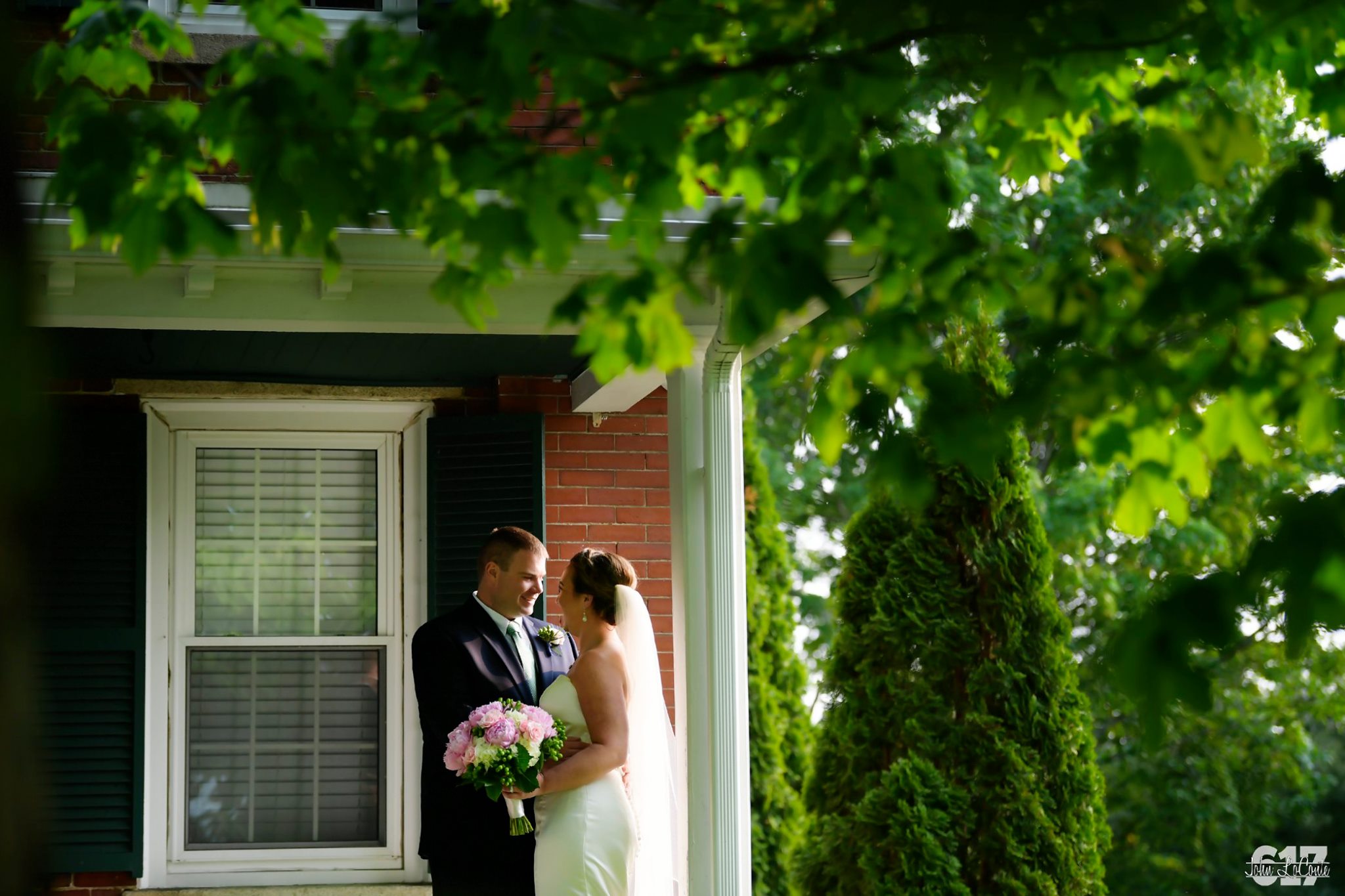 Jessica & John 5/31/19 We chose The Red Barn at Outlook Farm as our wedding venue due to the simplistic charm, cleanliness and beauty of the property. The modern barn’s stunning architecture allows a minimalistic approach to additional décor. We received a lot of comments from our guests on how beautiful the facility was. The Red Barn’s inclusive packages of catering, tables, chairs, linens and a ceremony location allowed for a cost effective and reduced stress planning process knowing these items did not require coordination with an outside vendor. In addition, The Red Barn assisted in coordination of the outside vendors, including the DJ, Videographer, Florist and Bakery to make sure every minor detail was addressed. For every event, the Red Barn assigns an in-house coordinator. We were assigned Alex, who was excellent! She clearly has a lot of experience in the wedding business, is passionate about what she does, and takes pride in her work. She was extremely responsive with all communication during the planning process and accommodated all our needs. Our parents continue to comment on how on top of everything Alex was during our wedding, making sure every detail was addressed and the day ran smoothly. She is a major asset to the venue, and we were so pleased to have worked with her. The Red Barn at Outlook Farm was clearly the right choice for our special day and we couldn’t be happier with their service.