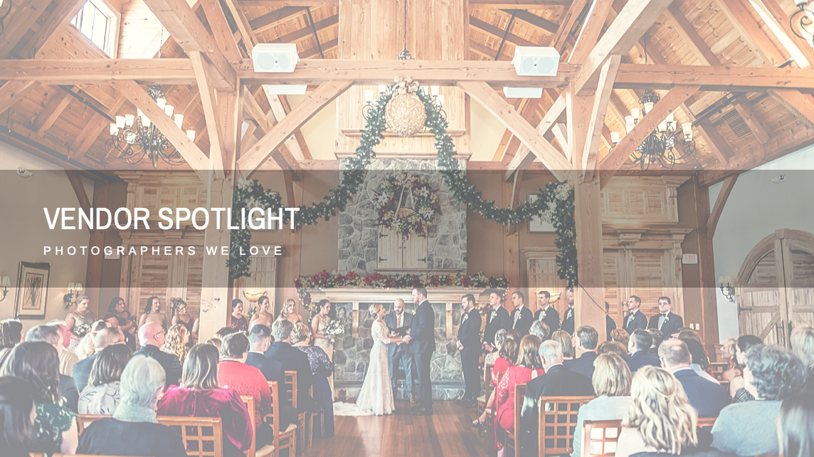 Vendor Spotlight: Photographers We Love