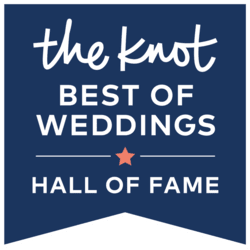 The Knot-Best of Weddings-Hall of Fame-Red Barn-Outlook Farm-Maine