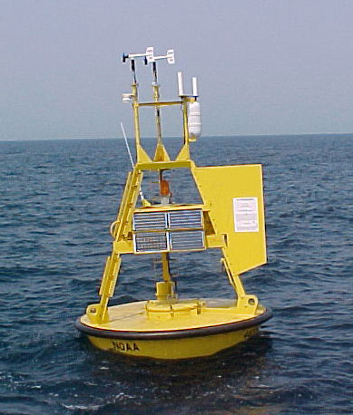 Buoy 410090 (the Canaveral 20-m buoy), one of two funded by NASA for the now defunct shuttle program, is scheduled to go offline next spring.