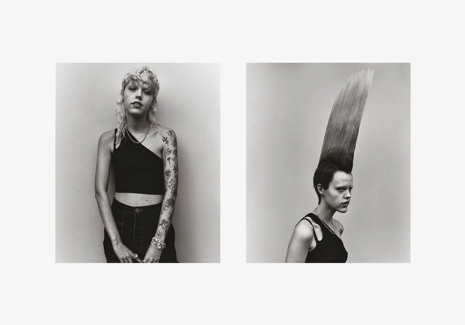 Transformative Power of Wigs