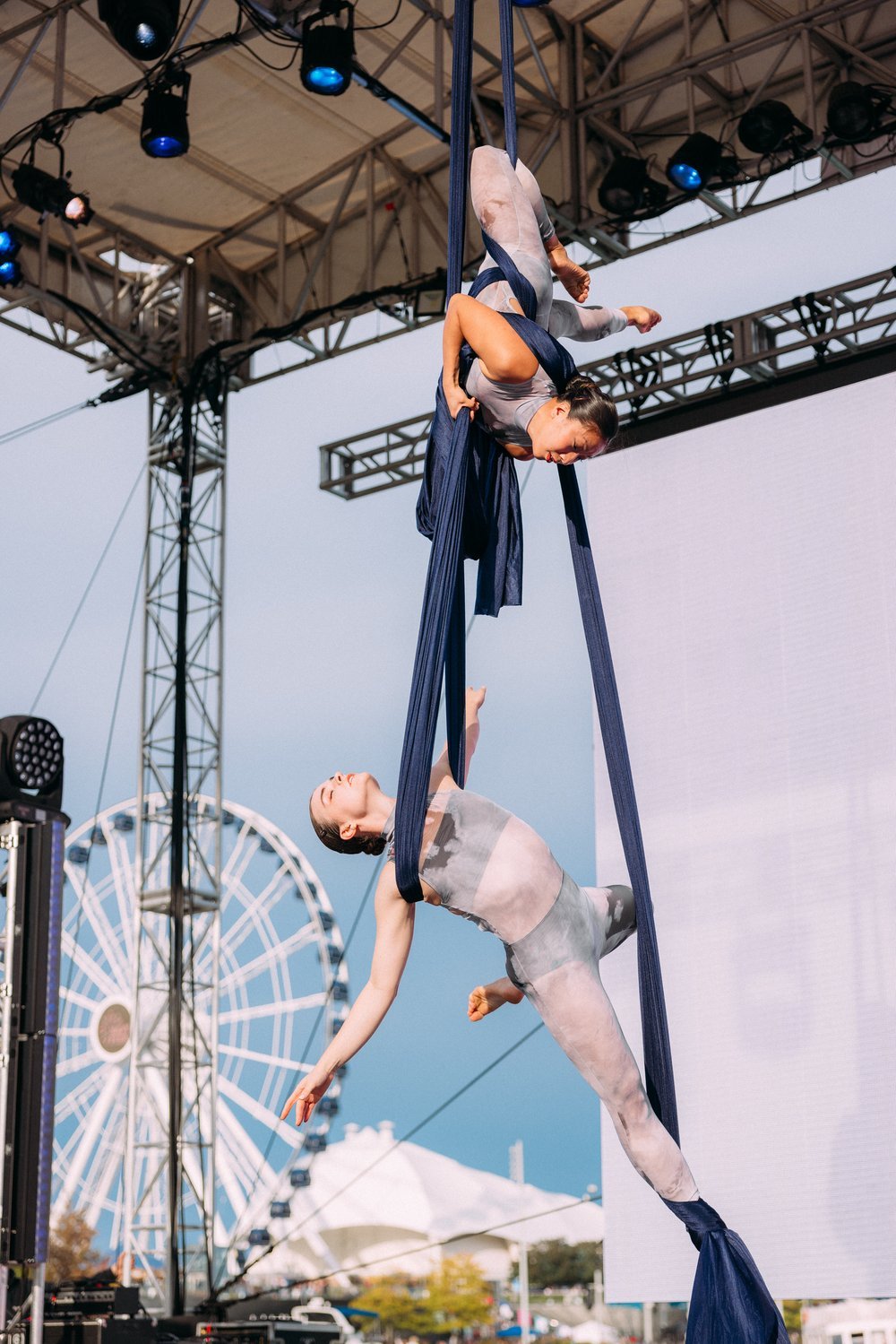 Chicago Live! Festival At Navy Pier Sunday September 21, 1:30-2:00 Learn More