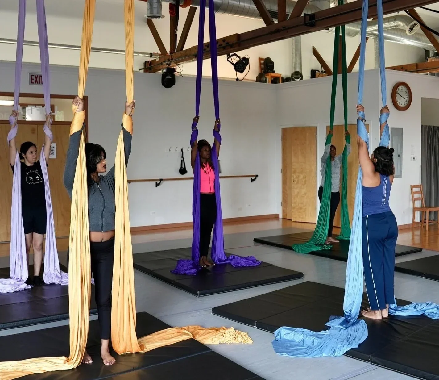 Free Flight Workshop Learn More