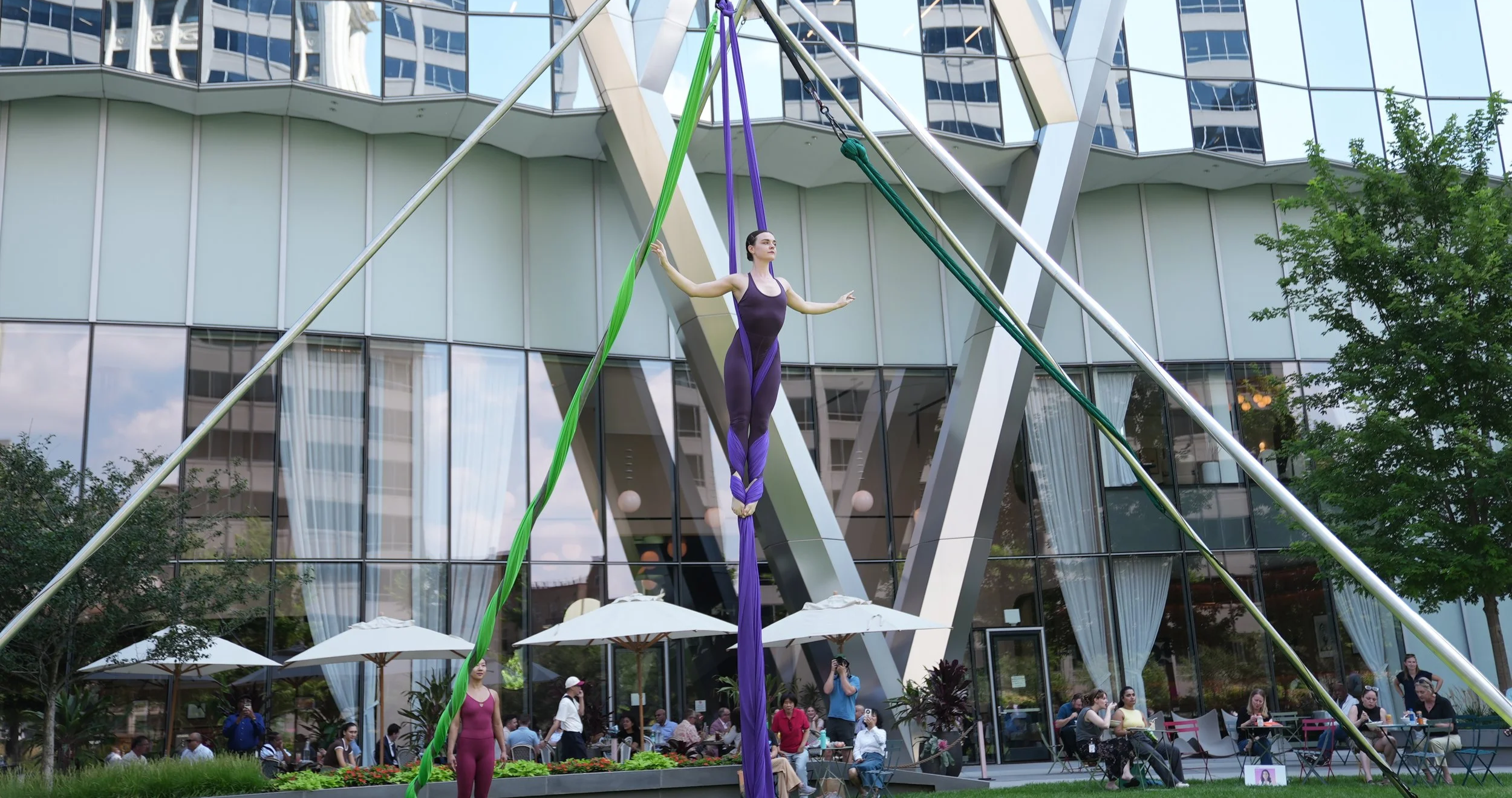  Live At Lunch    Wed June 17, 2026 Noon-1:00PM  FREE PERFORMANCE   Learn More  