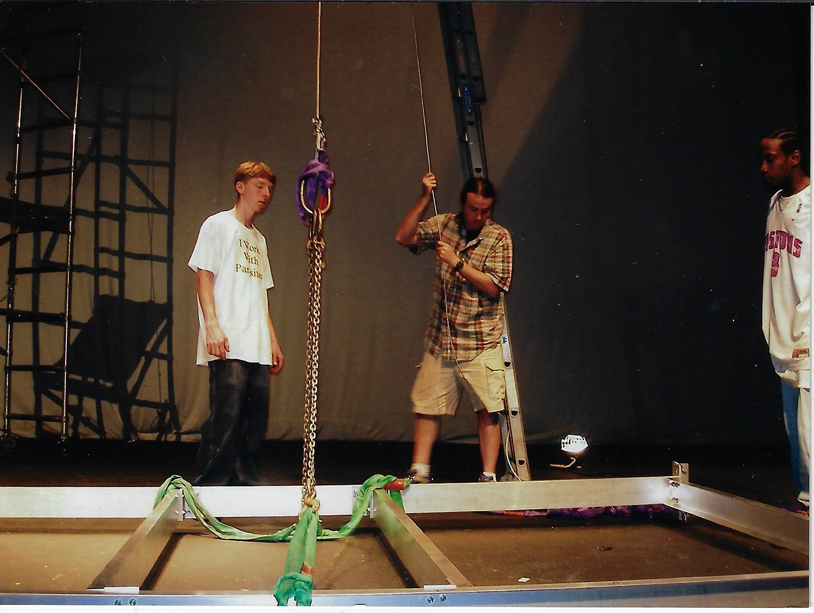 Kip Geb rigging 2005.jpg