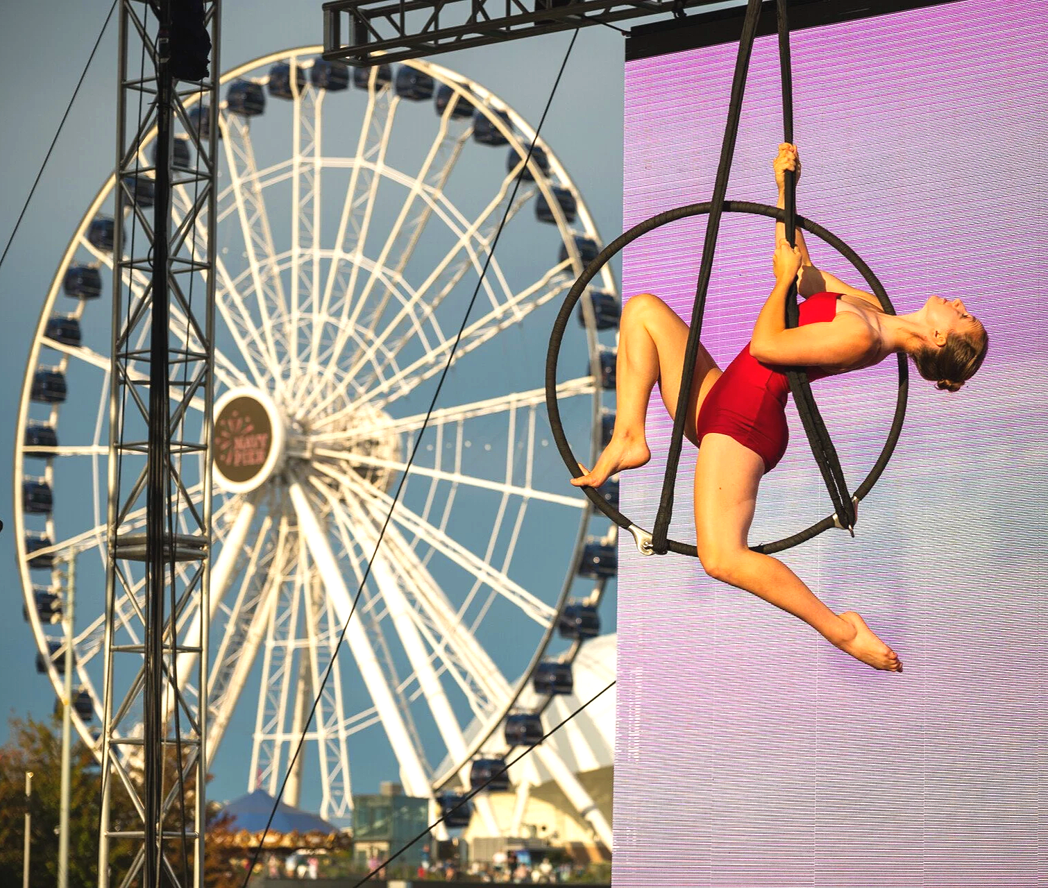 Chicago Live! At Navy Pier 2026