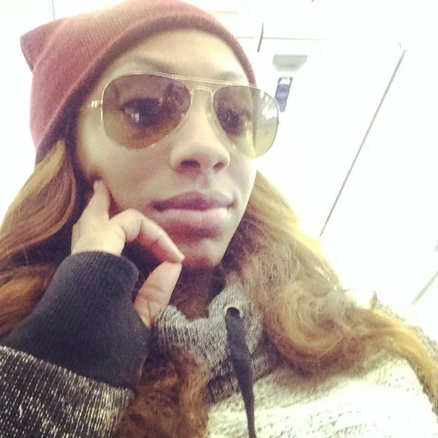 🎶I'll be in the sky!🎶 (B.O.B. Voice) Off to head back home. San Juan it was a pleasure. Sometimes using the word &quot;thankful&quot; seems like an understatement of how I really feel! Time to head to NYC for a @WeTV event! 👯 #2hourssleep #imissmy