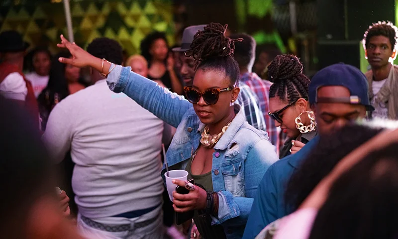 By Genese Jamilah (I Don't Do Clubs