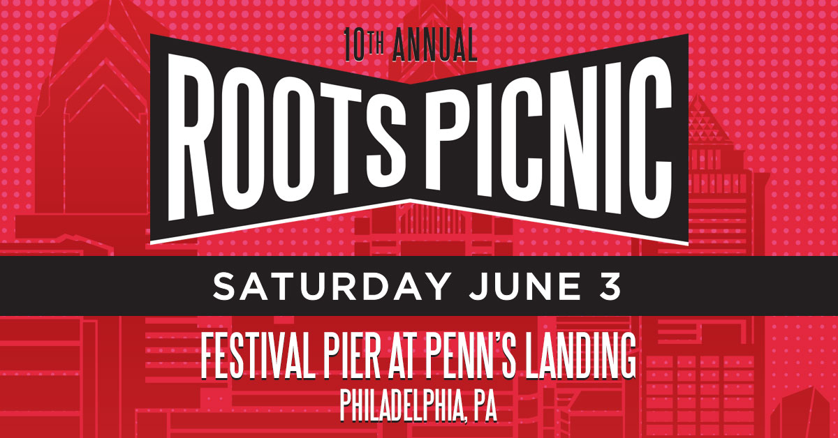 10th Annual Roots Picnic