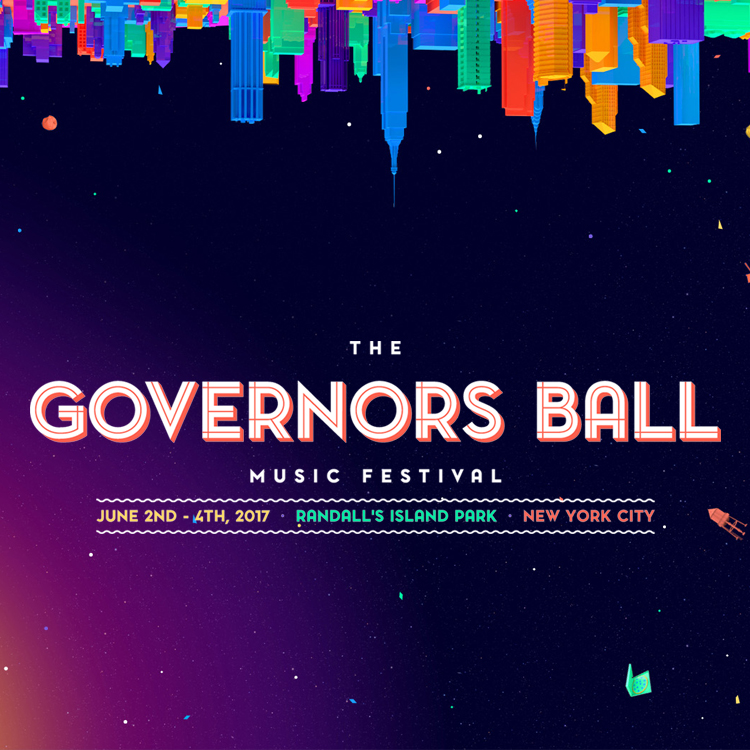 Governors Ball 2017