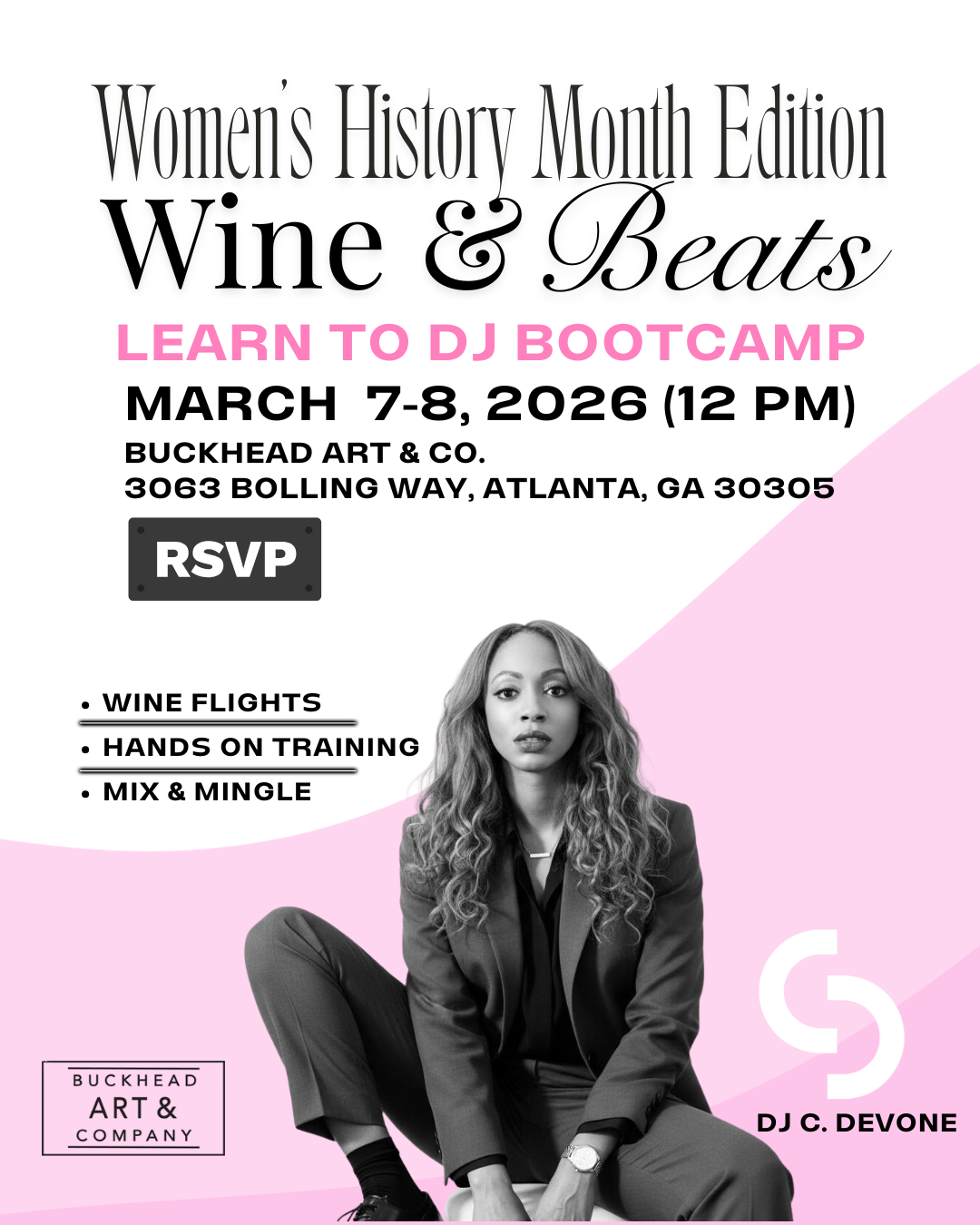 Learn to DJ Bootcamp