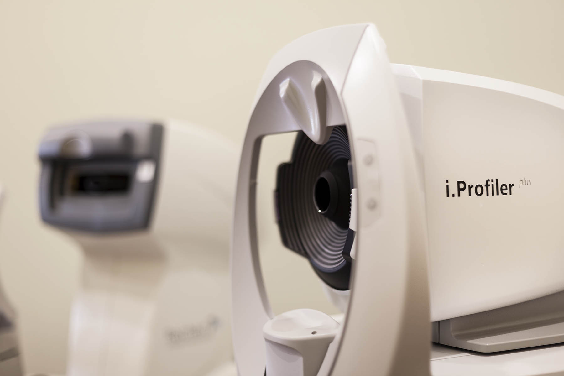 Zeiss iProfiler