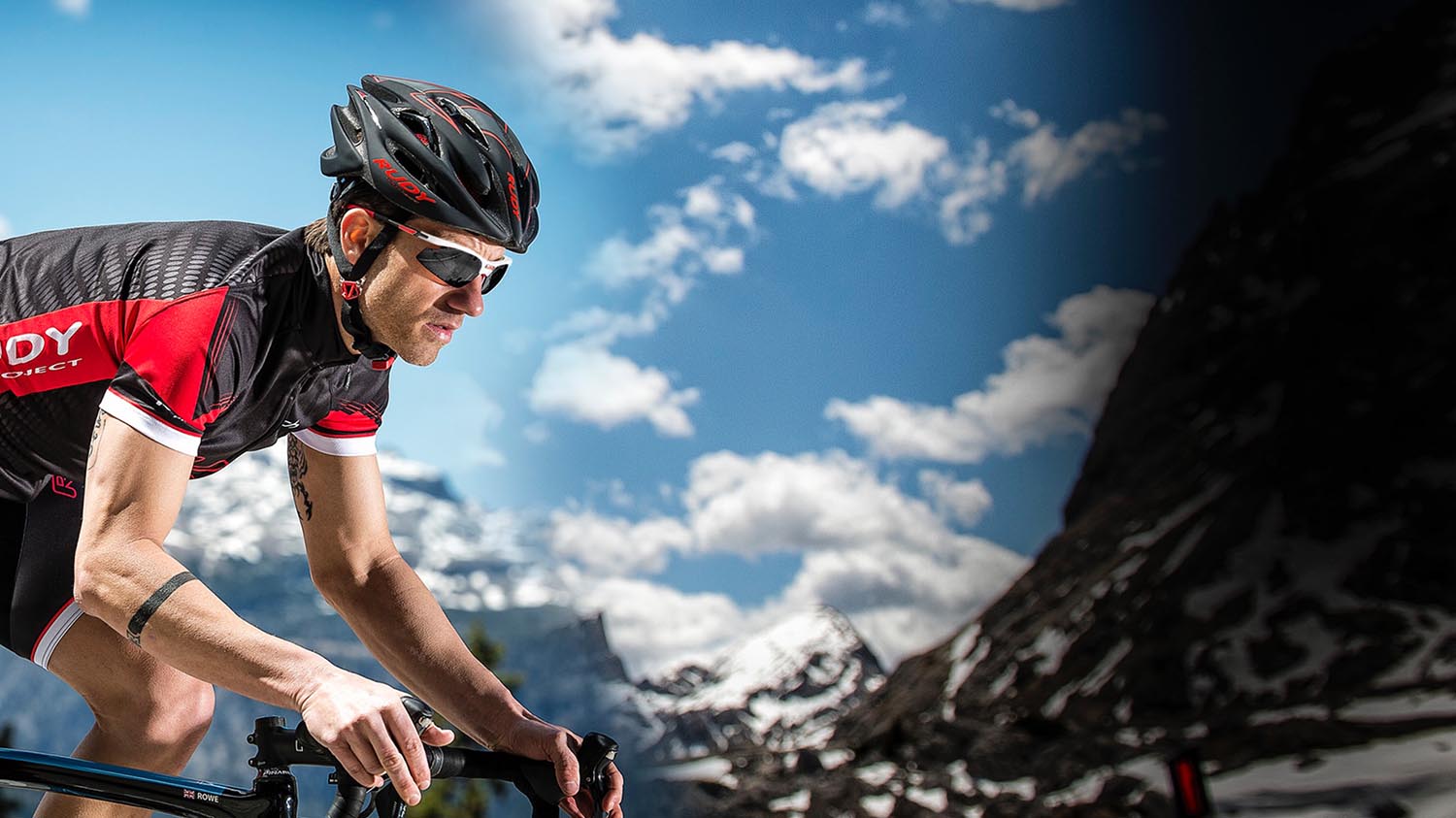 Rudy Project technical eyewear for athletes is available at Artisan Eyeworks in Ashland, Oregon.