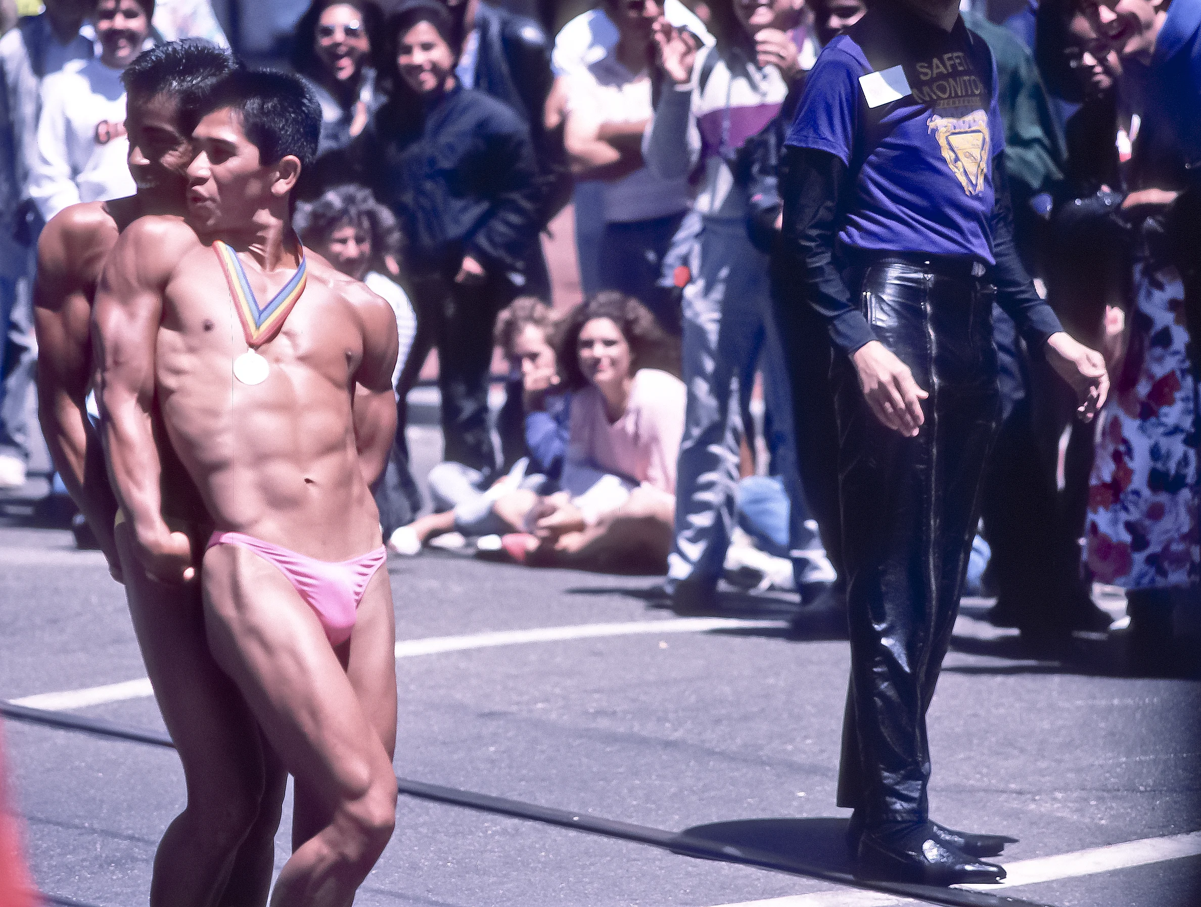 Gay Pride 1992 - #7