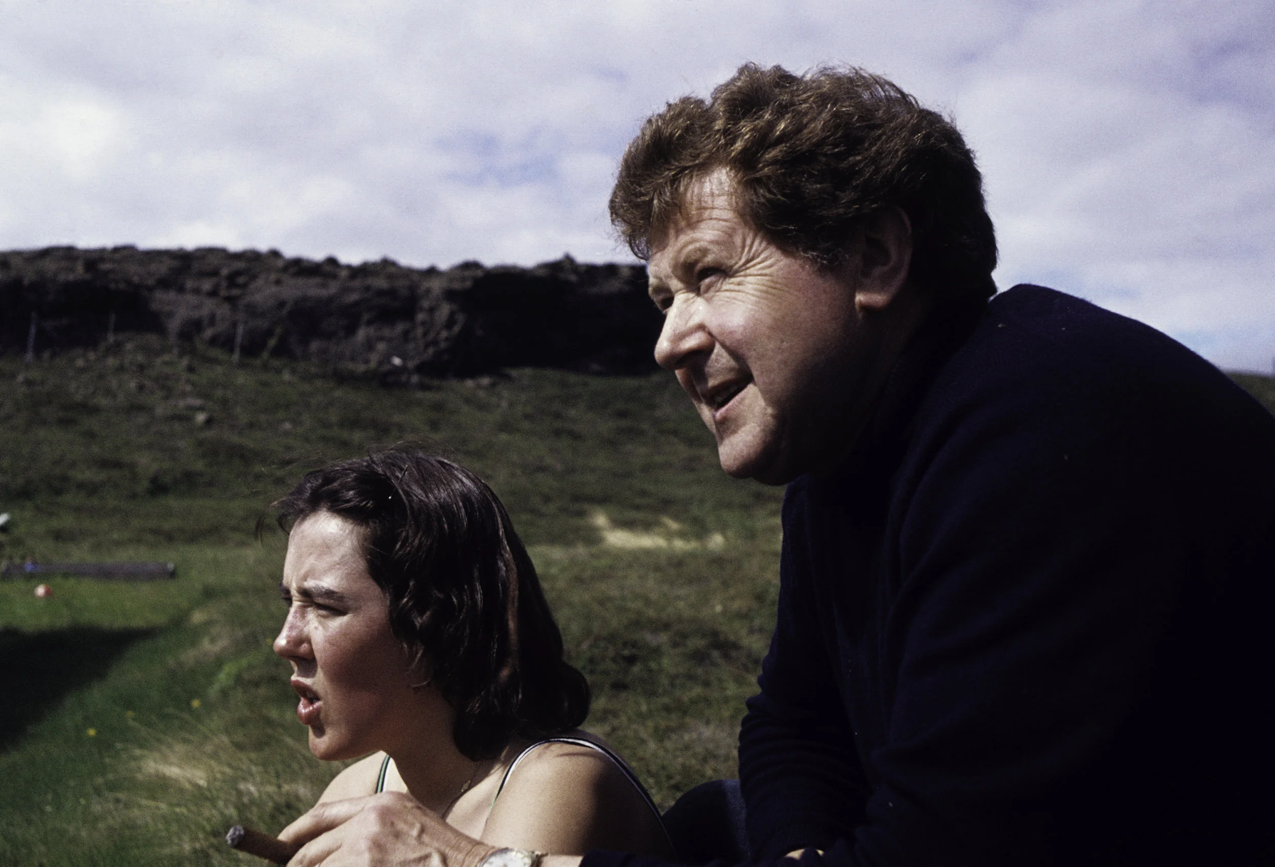 Helga og Þorvarður