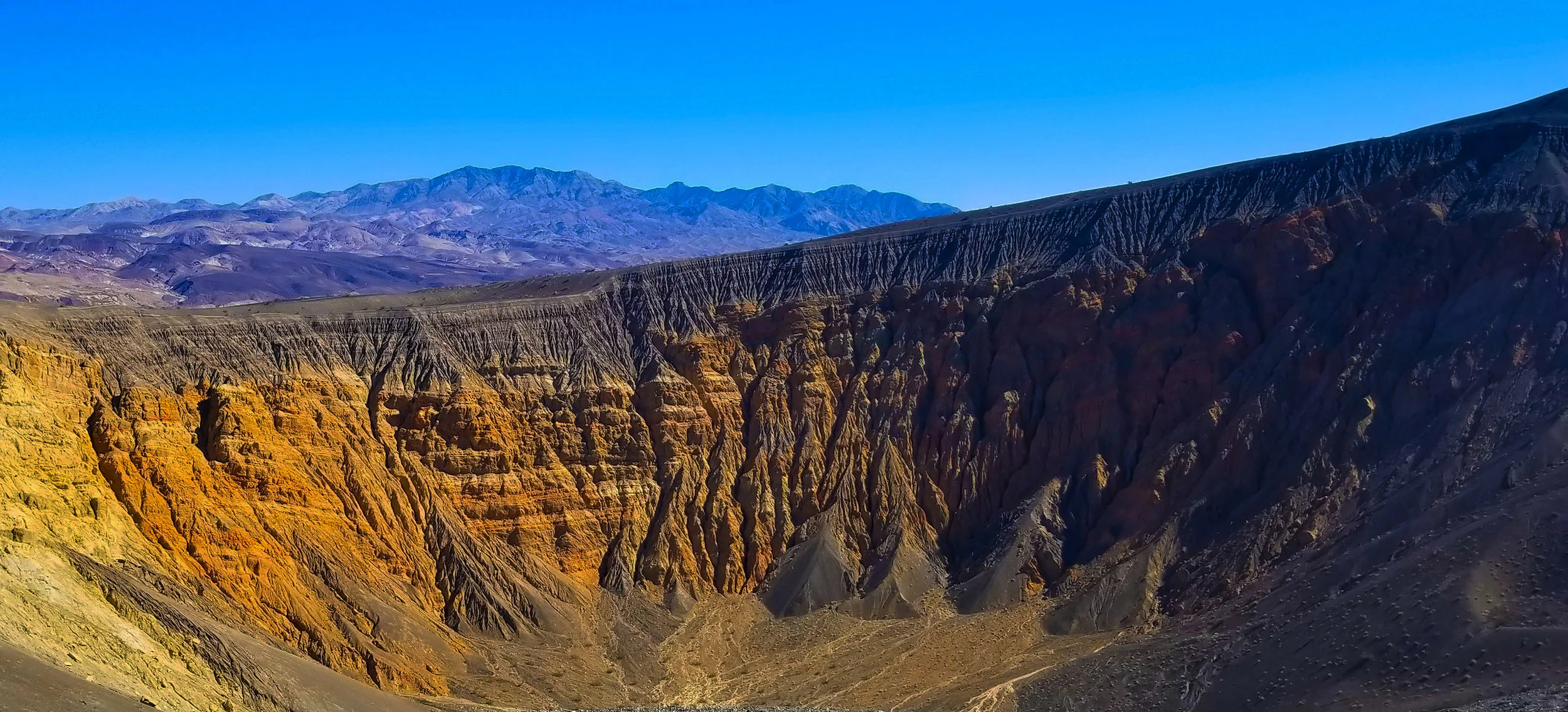 Ubehebe Crater