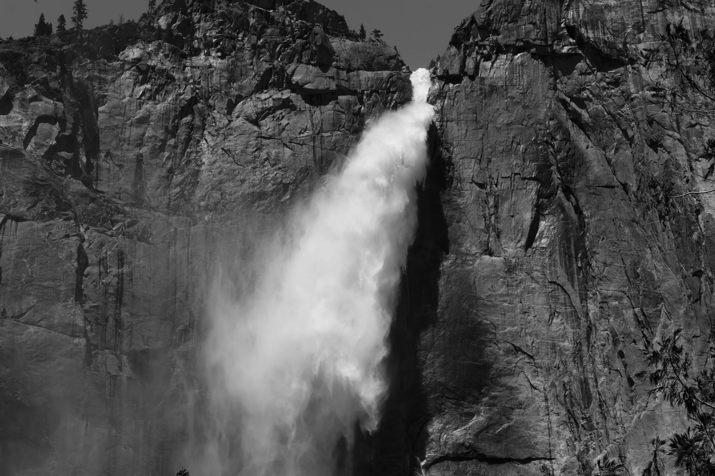Yosemite Falls II