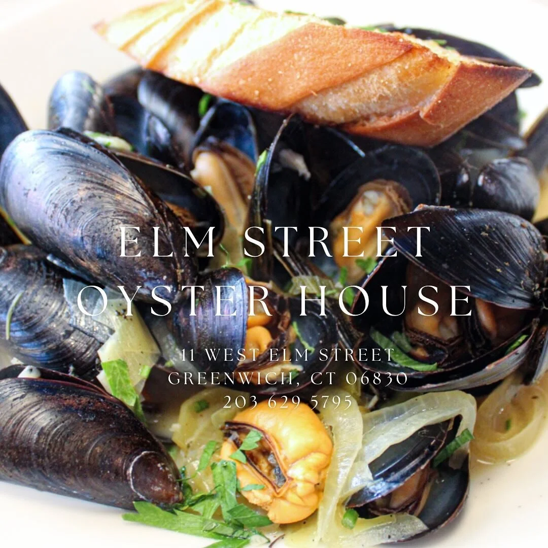 Elm Street Oyster House Elm Street Voted Best Seafood in Greenwich by