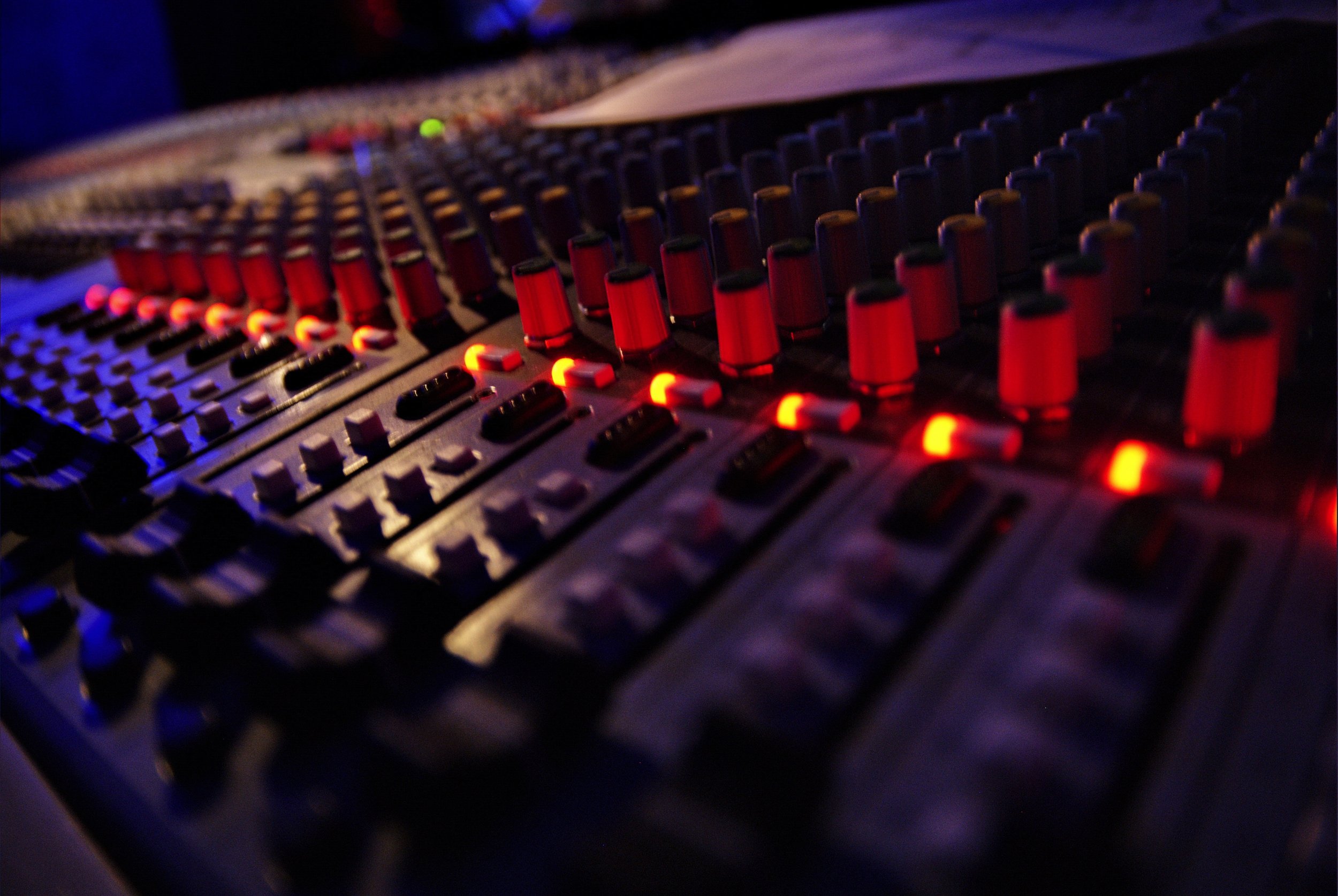 Commercial AV installation in Sydney conference room