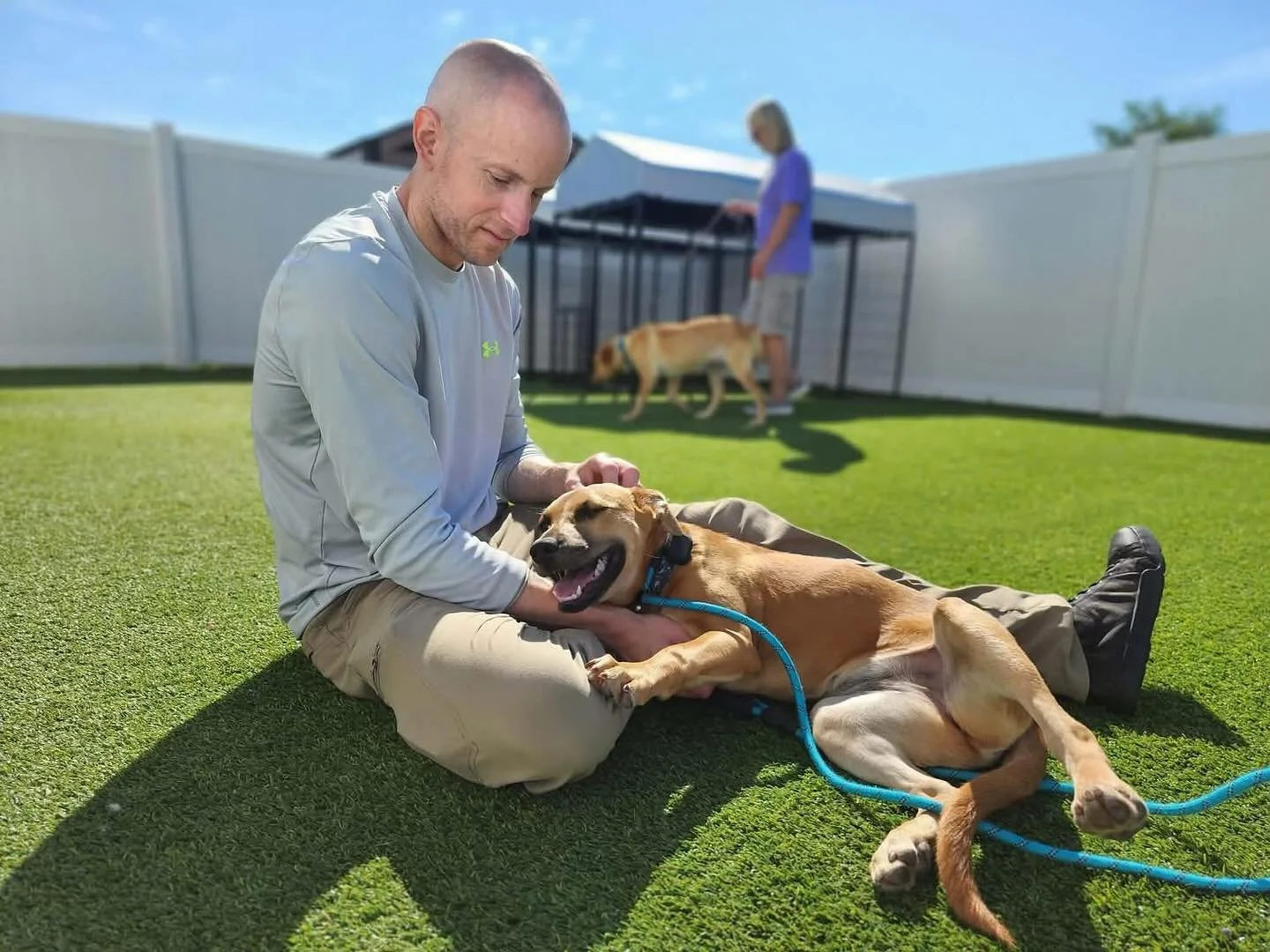 Welcome to Coco&rsquo;s Heart Miffy! 

Miffy is a 5-month-old lab mix with the sweetest soul and a heart full of love. This special girl may be a little shy when meeting new people, but once she feels comfortable, her loving personality truly shines!