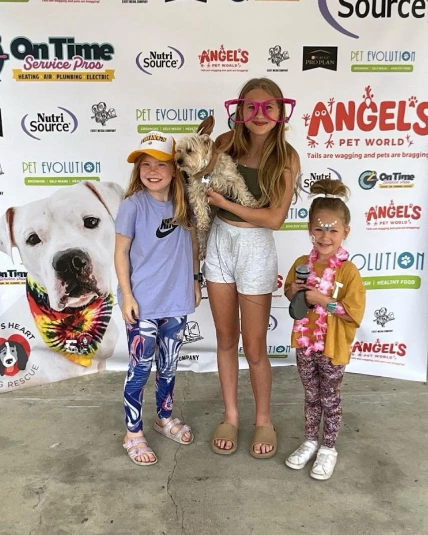 THIS SATURDAY!! DOGGIE DAY 2026!! 😍

Our Annual 5k makes an incredible difference for our rescue animals, every single participant makes a direct impact! Can&rsquo;t make the event on June 13th?! There is a sleeper option that allows you to support 