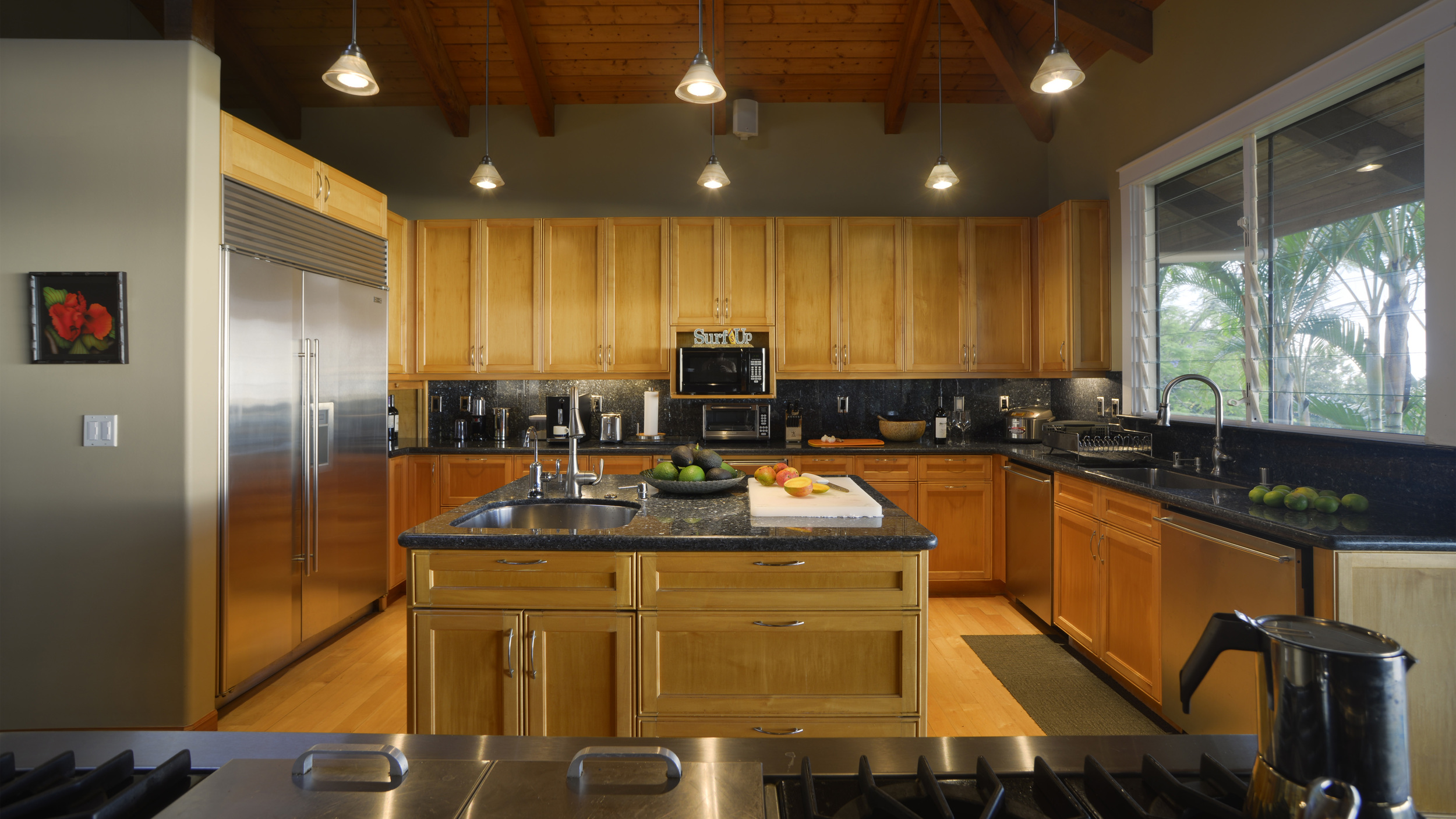 Chef's Kitchen