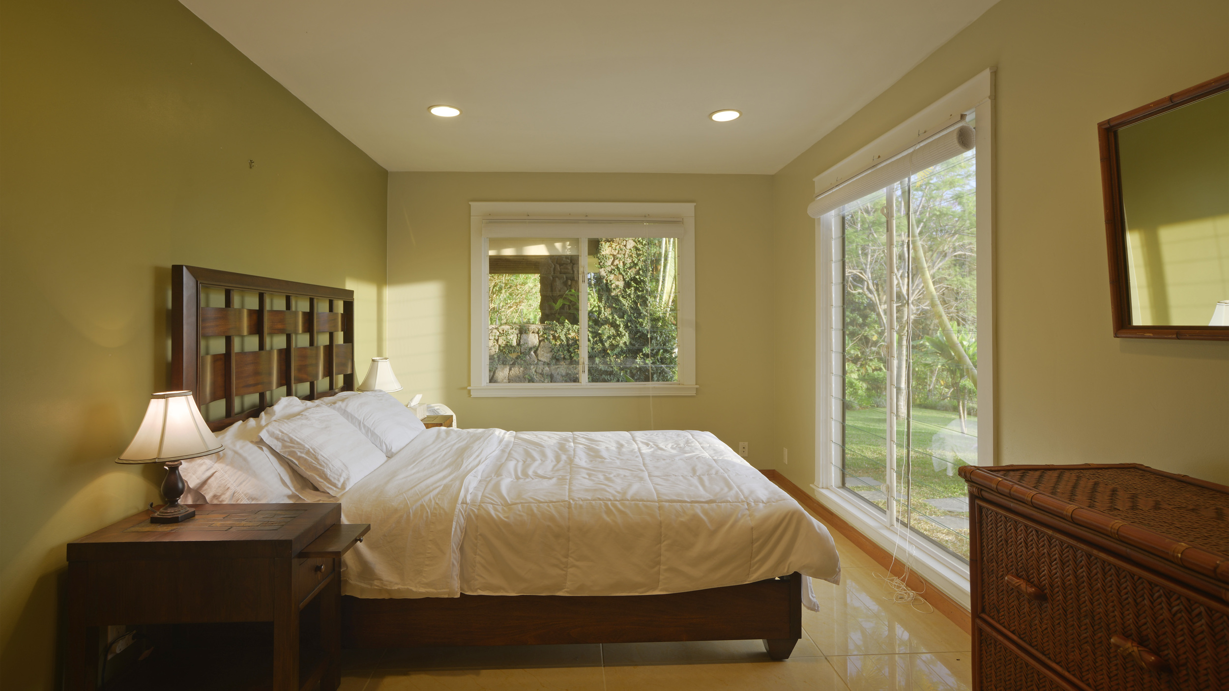 Lower Makai Bedroom