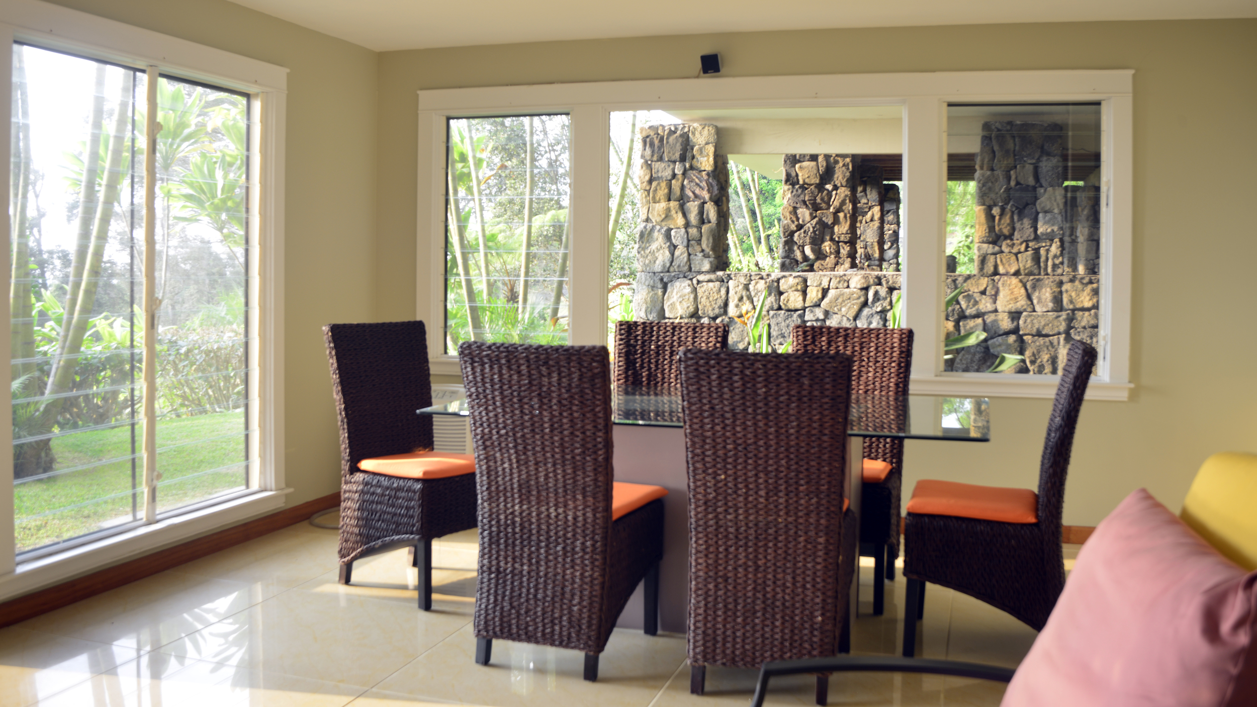 Lower Level Sitting Area