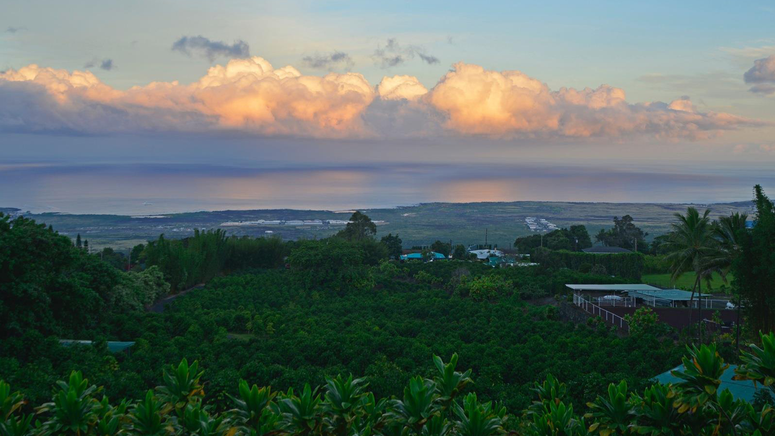 Kailua-Kona Morning