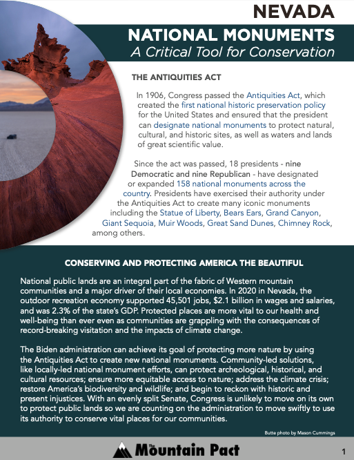 Nevada 1 - Mountain Pact Nat'l Monument Fact Sheets.png