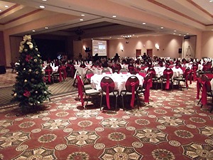 Mountain Home Montana "Wine & Pine" Fundraiser