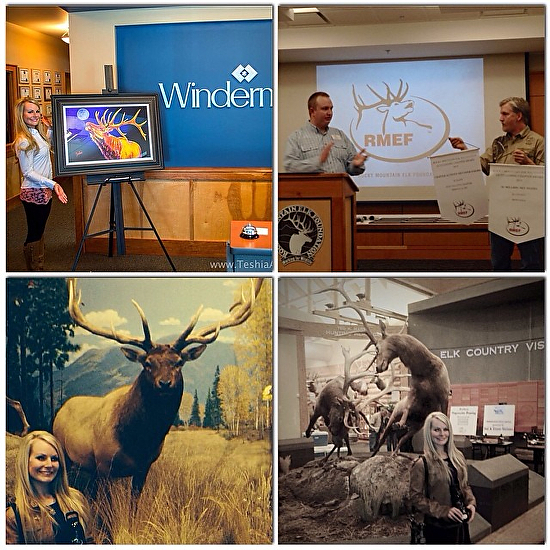 Rocky Mountain Elk Foundation